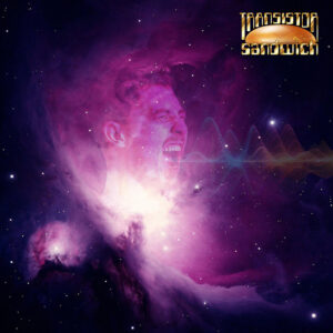 apparition of man screaming in space