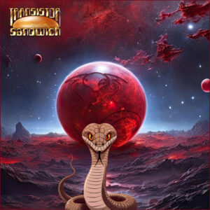 a cobra on an alien world