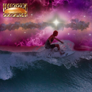 surfer at night